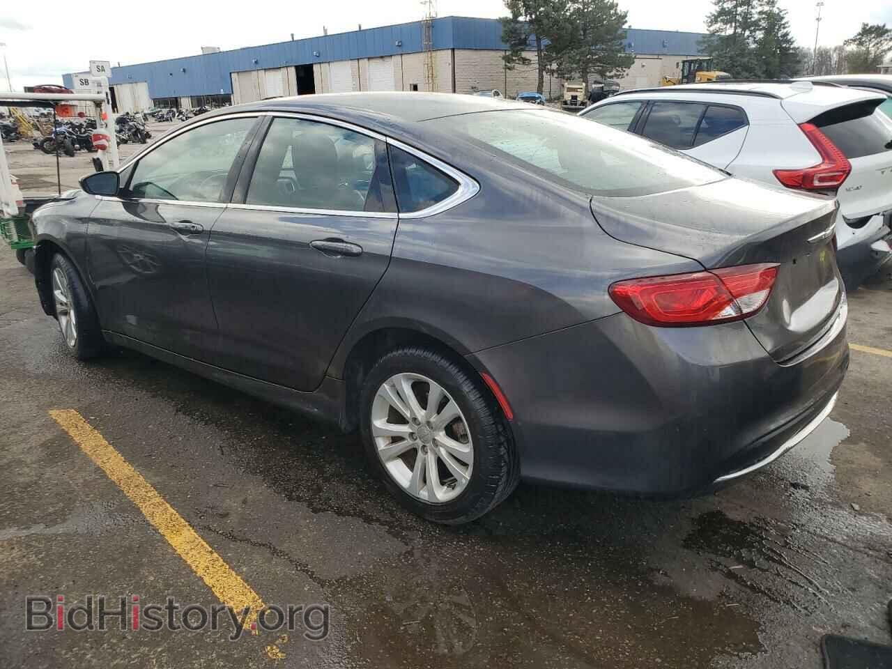 2015 CHRYSLER 200 - VIN: 1C3CCCAB4FN700951 - Фото 2