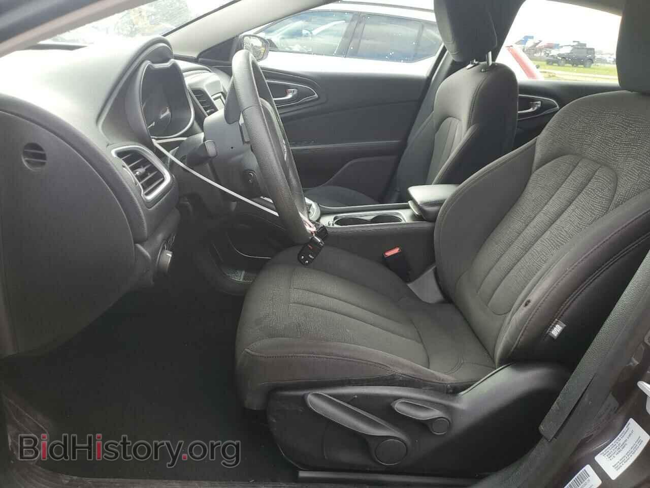 2015 CHRYSLER 200 - VIN: 1C3CCCAB4FN700951 - Фото 7