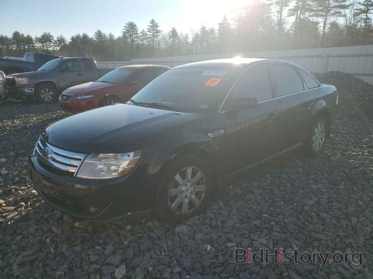 Photo 1FAHP23W89G115353 - FORD TAURUS 2009