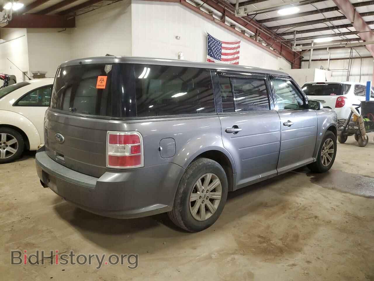 2010 FORD FLEX - VIN: 2FMGK5BC8ABA90488 - Photo 3