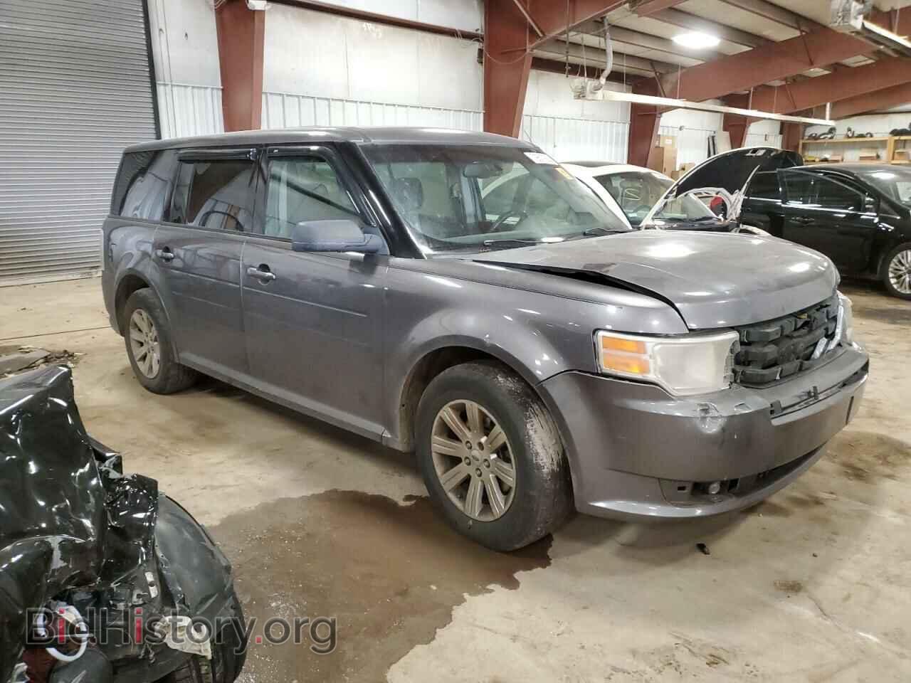 2010 FORD FLEX - VIN: 2FMGK5BC8ABA90488 - Photo 4