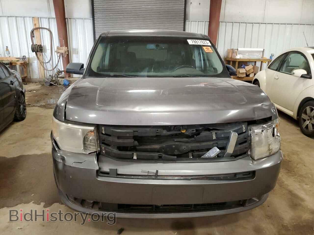 2010 FORD FLEX - VIN: 2FMGK5BC8ABA90488 - Photo 5