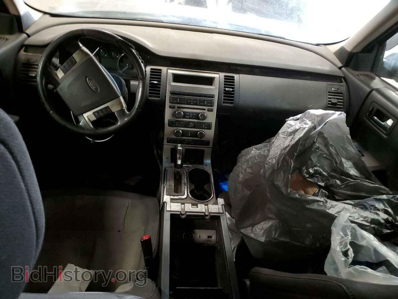 2010 FORD FLEX - VIN: 2FMGK5BC8ABA90488 - Photo 8