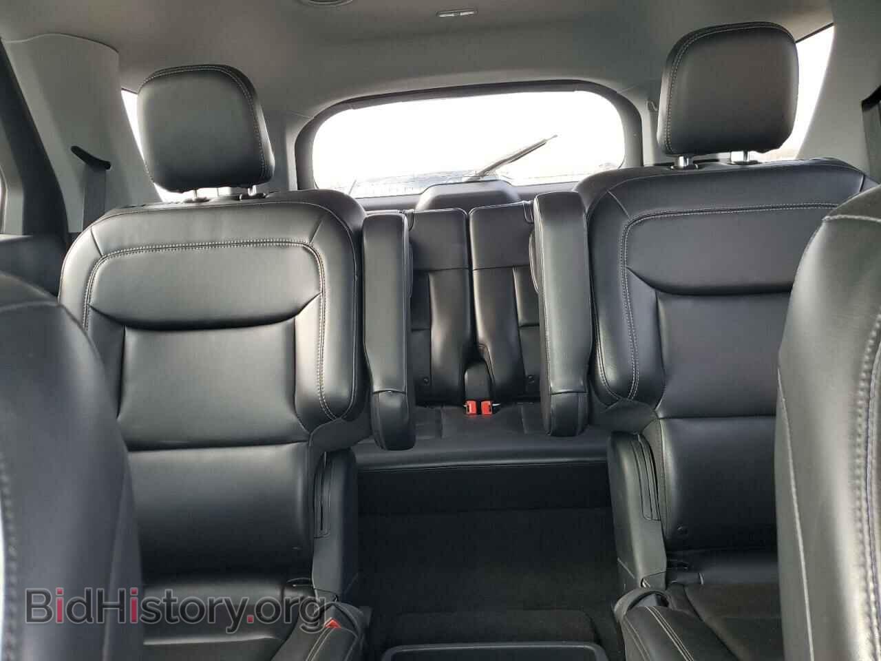 2021 FORD EXPLORER - VIN: 1FMSK8DH6MGA70449 - Фото 10