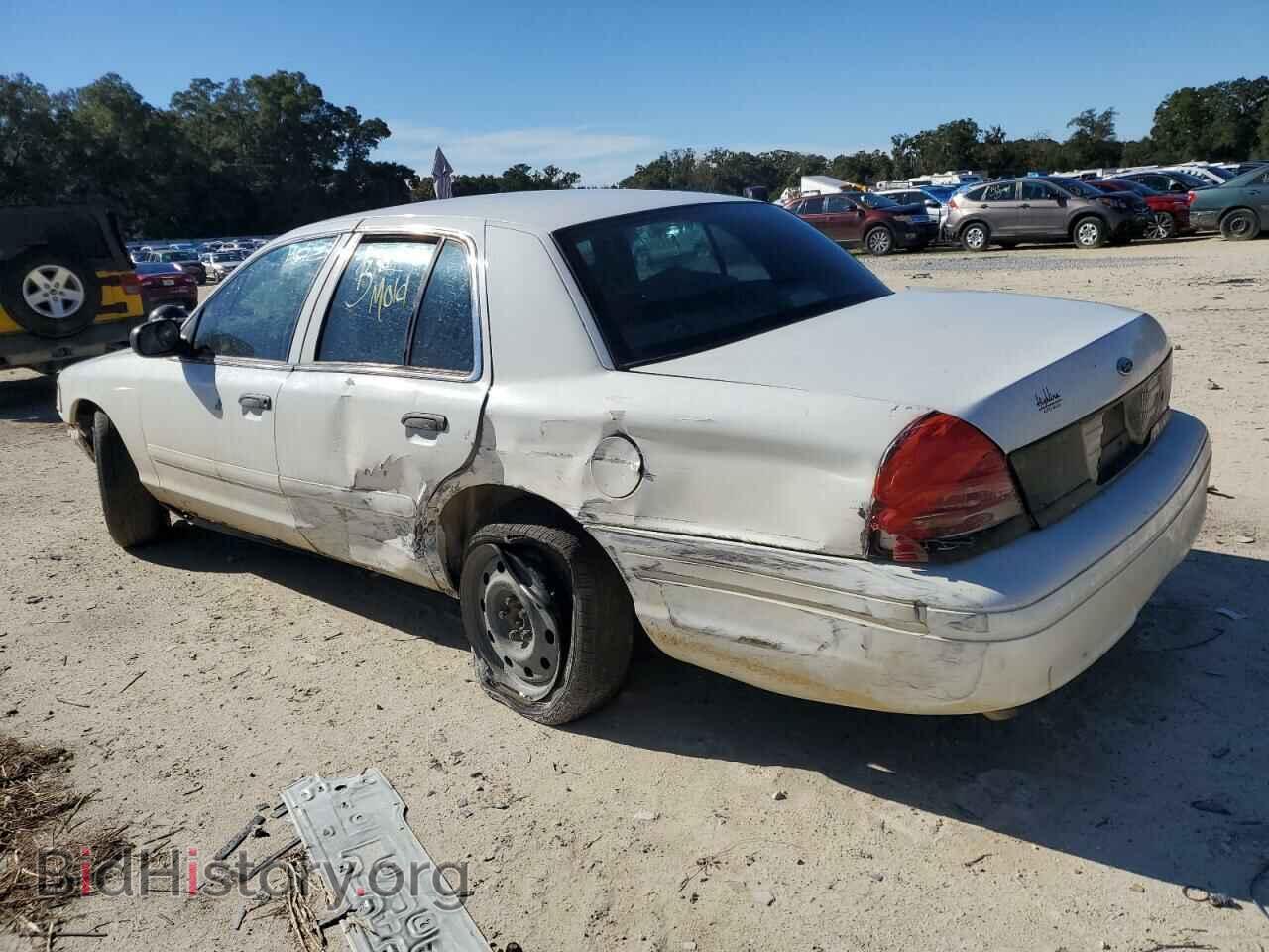 2007 FORD CROWN VIC - VIN: 2FAFP71W07X155117 - Фото 2