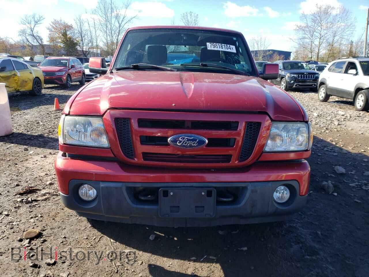 2011 FORD RANGER - VIN: 1FTLR4FEXBPA53800 - Фото 5