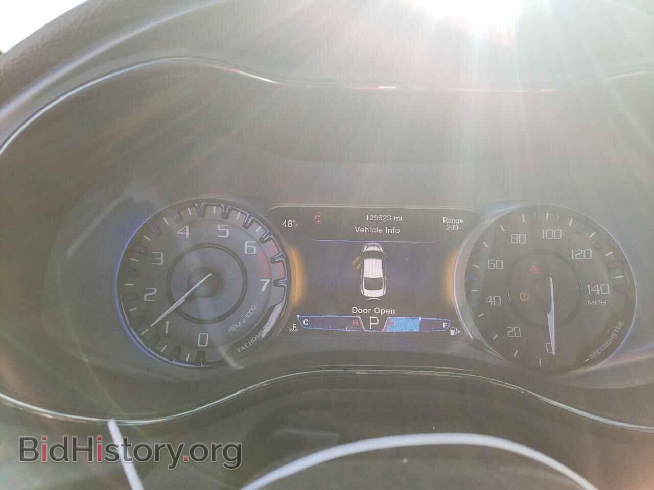2015 CHRYSLER 200 - VIN: 1C3CCCBB1FN609022 - Фото 9