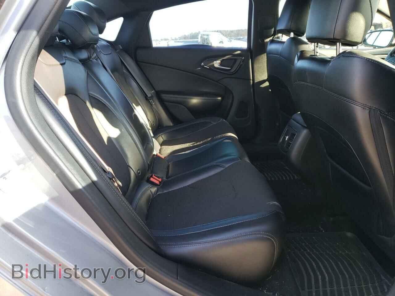 2015 CHRYSLER 200 - VIN: 1C3CCCBB1FN609022 - Фото 10