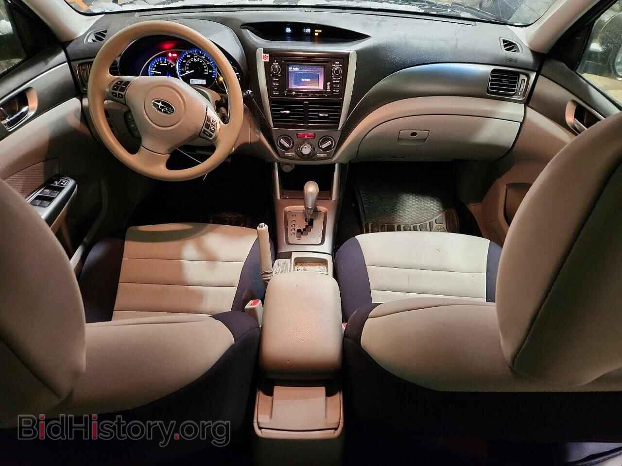 2013 SUBARU FORESTER - VIN: JF2SHADC3DH420968 - Фото 8