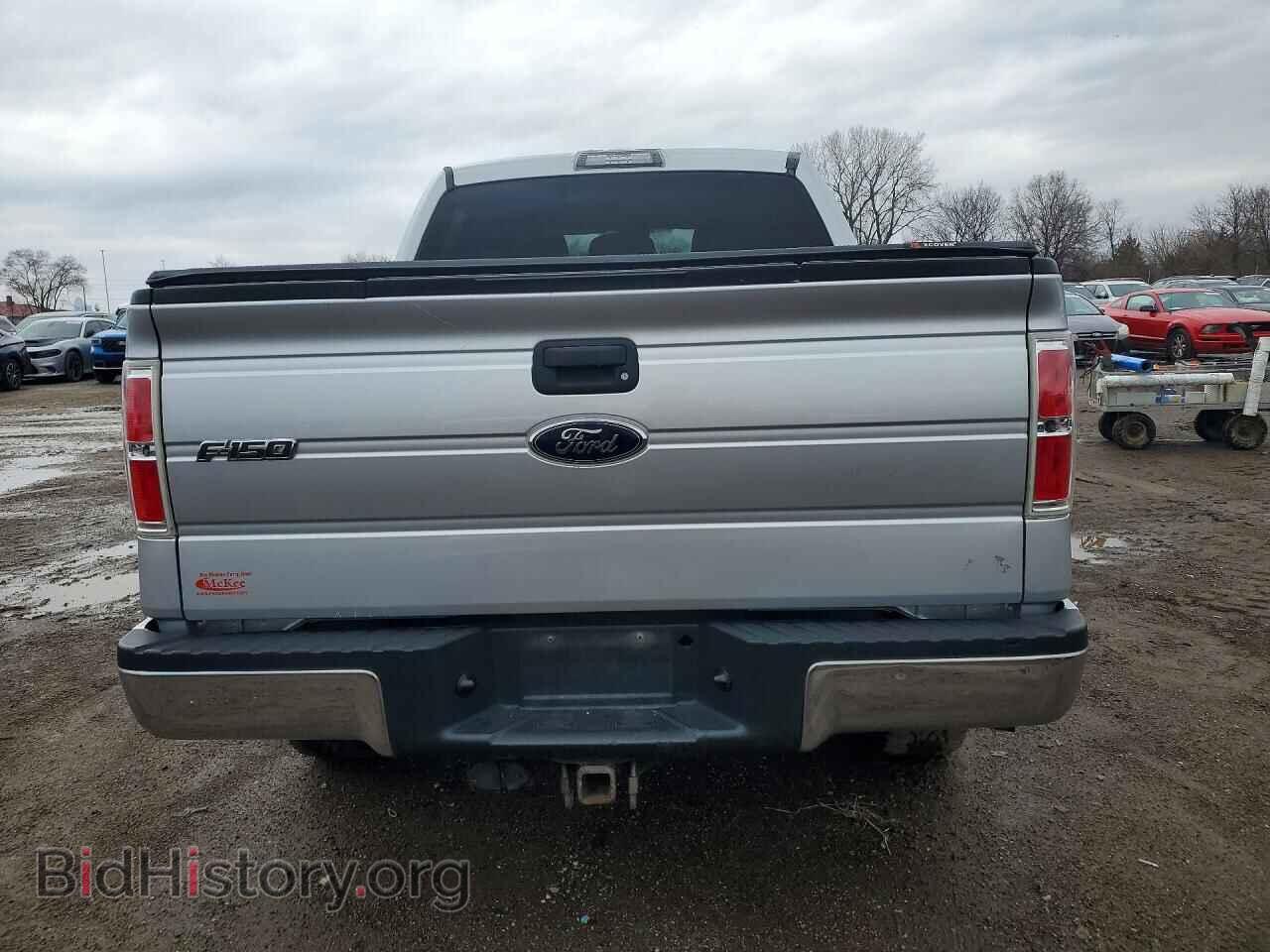 2012 FORD F150 - VIN: 1FTFW1ET2CFC34806 - Фото 6