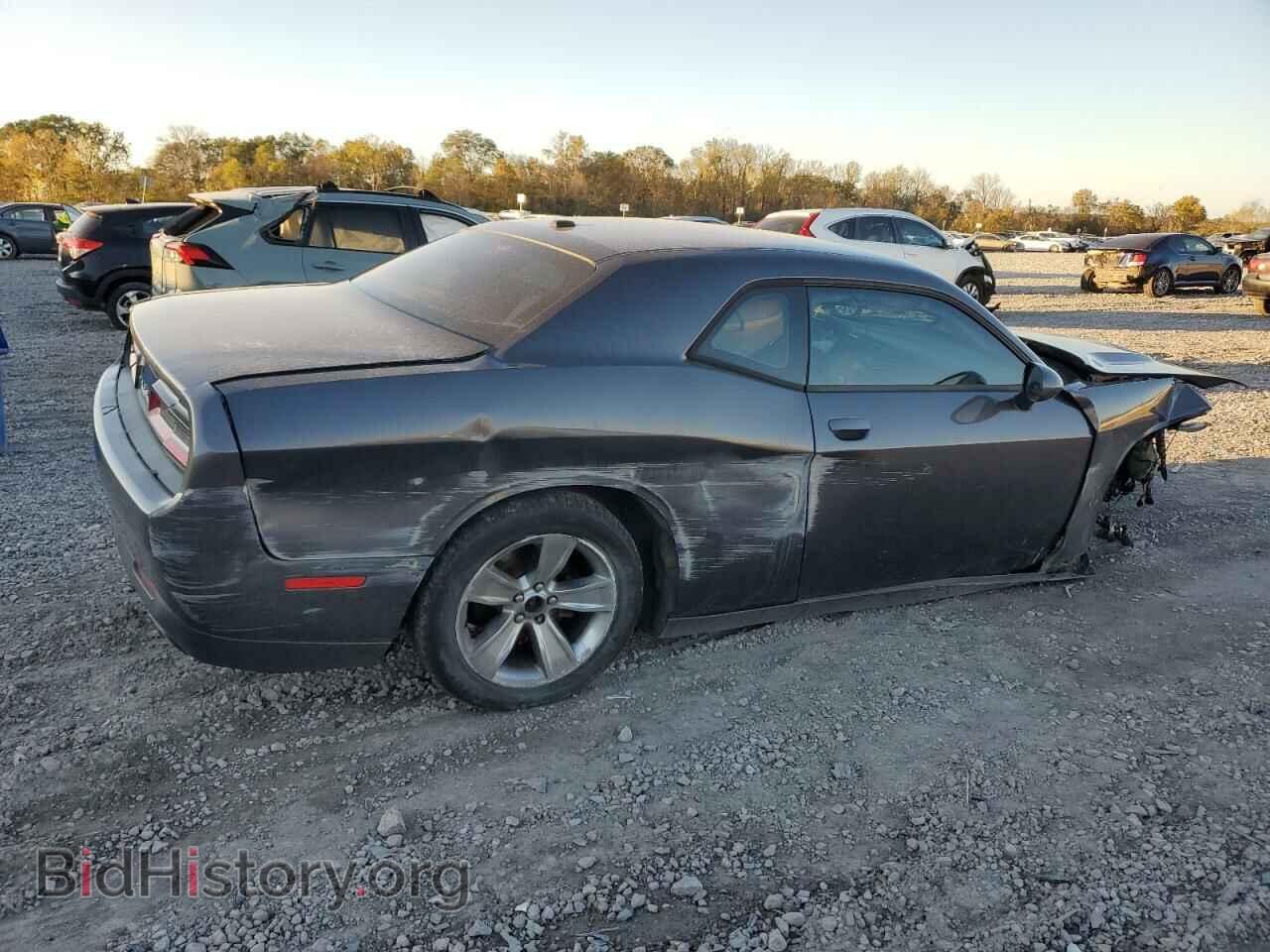2015 DODGE CHALLENGER - VIN: 2C3CDZAG7FH730871 - Photo 3