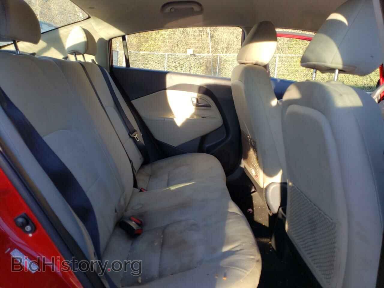 2013 KIA RIO - VIN: KNADM4A34D6268930 - Фото 10