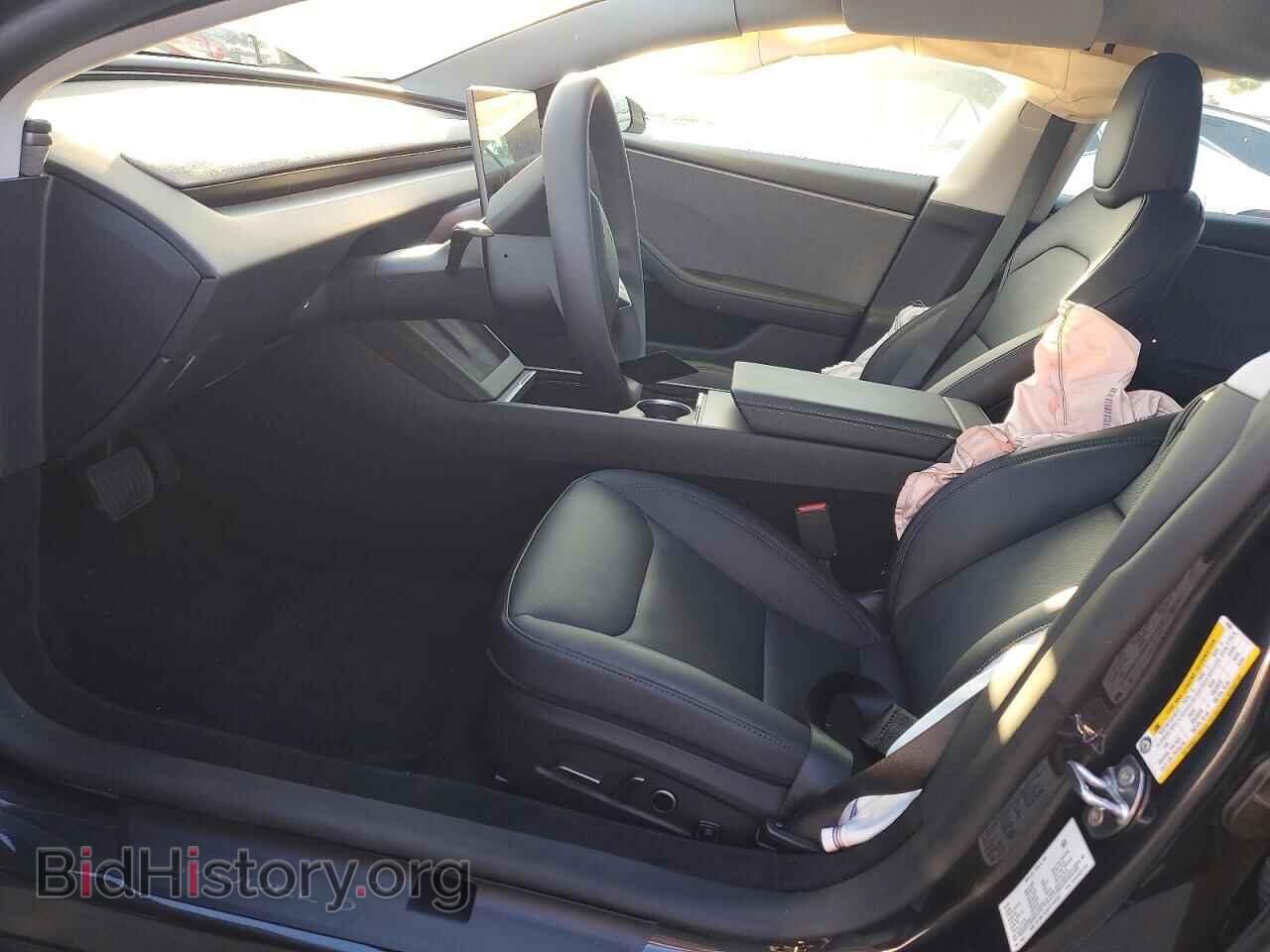 2026 TESLA MODEL 3 - VIN: 5YJ3E1EA5TF145367 - Фото 7