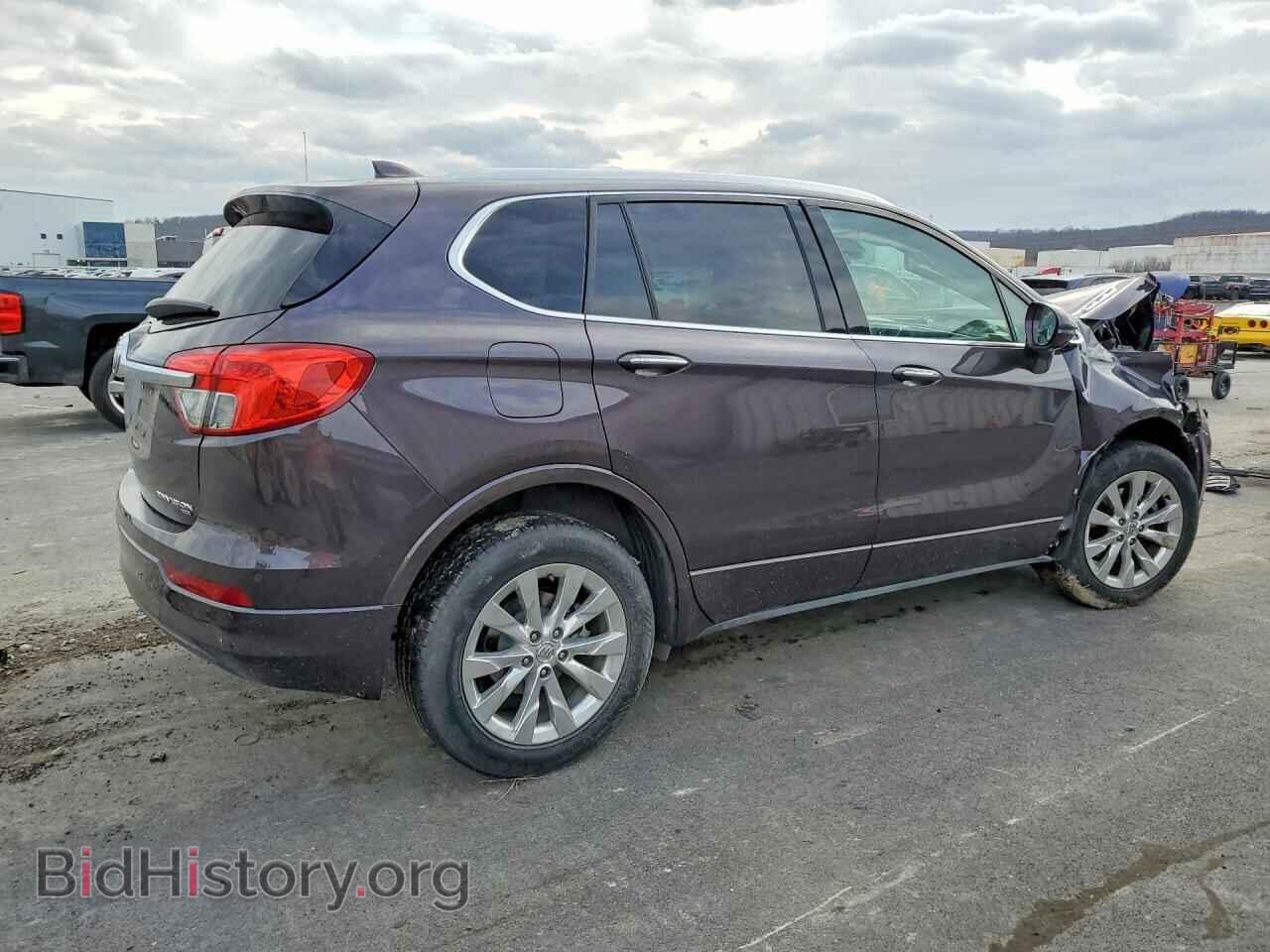 2017 BUICK ENVISION - VIN: LRBFXDSA9HD052734 - Фото 3