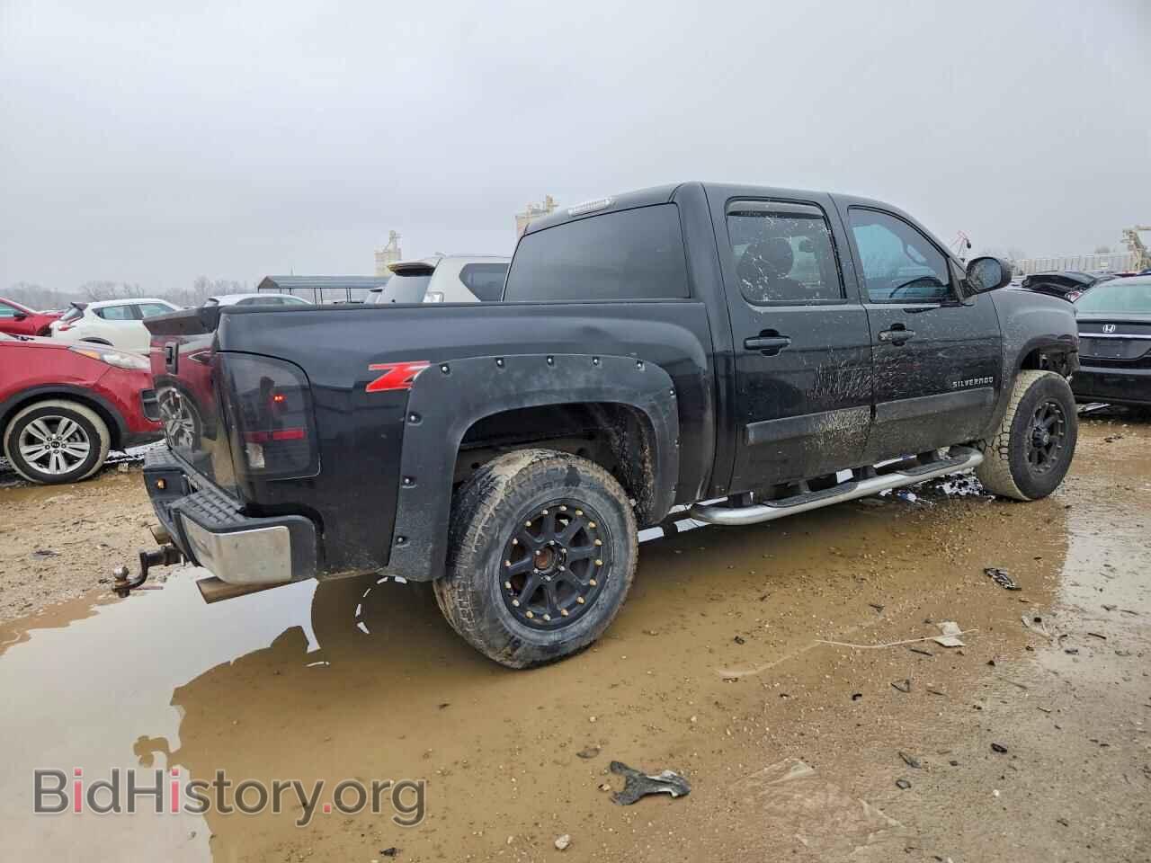 2007 CHEVROLET SILVERADO - VIN: 2GCEK13M971578312 - Фото 3