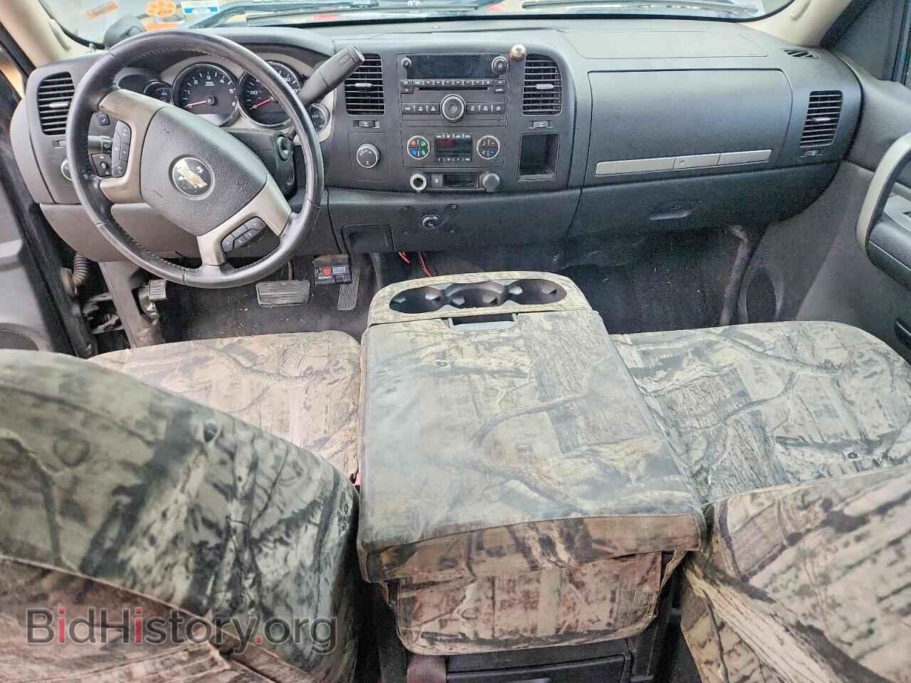 2007 CHEVROLET SILVERADO - VIN: 2GCEK13M971578312 - Фото 8