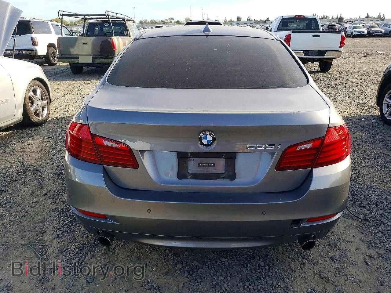 2014 BMW 535 - VIN: WBA5B1C52ED480648 - Photo 6