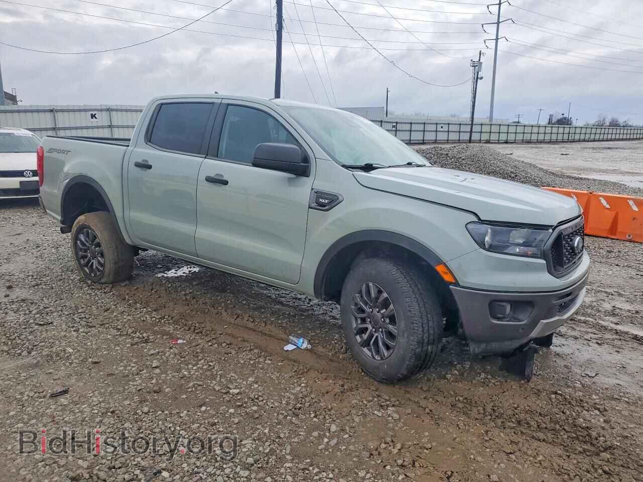 2022 FORD RANGER - VIN: 1FTER4EH5NLD29459 - Фото 4