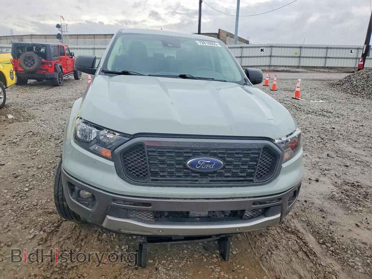 2022 FORD RANGER - VIN: 1FTER4EH5NLD29459 - Фото 5