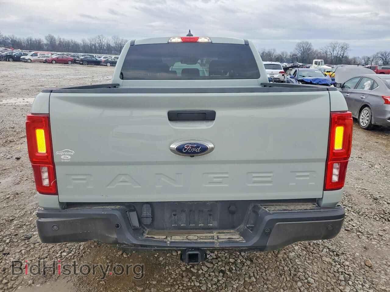 2022 FORD RANGER - VIN: 1FTER4EH5NLD29459 - Фото 6