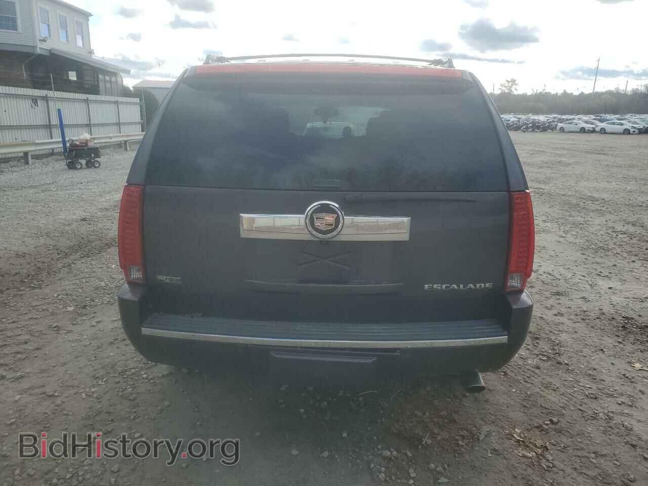 2011 CADILLAC ESCALADE - VIN: 1GYS4CEF8BR300454 - Фото 6
