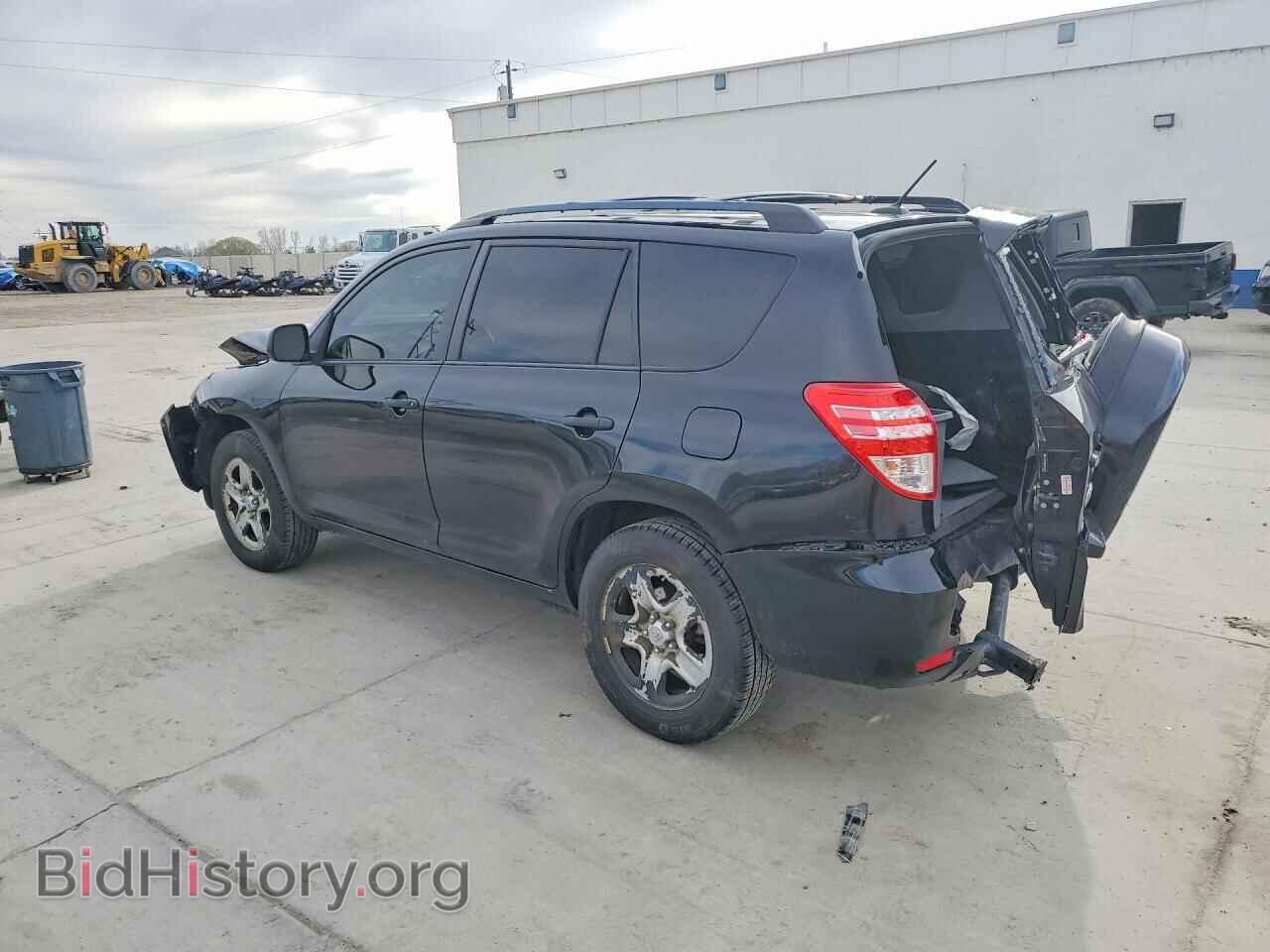 2012 TOYOTA RAV4 - VIN: 2T3BF4DV8CW195172 - Фото 2
