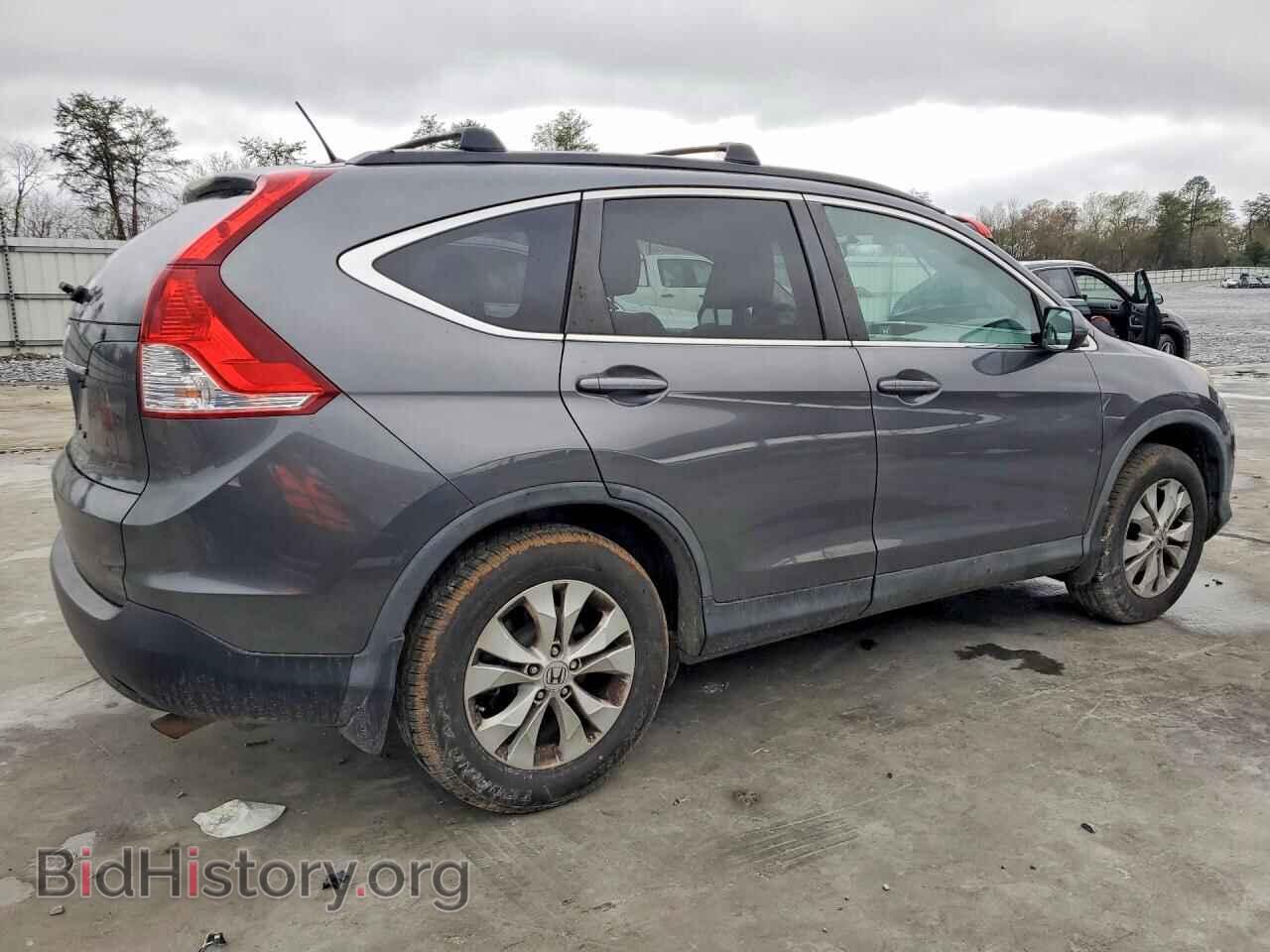 2012 HONDA CRV - VIN: 5J6RM3H55CL008833 - Фото 3
