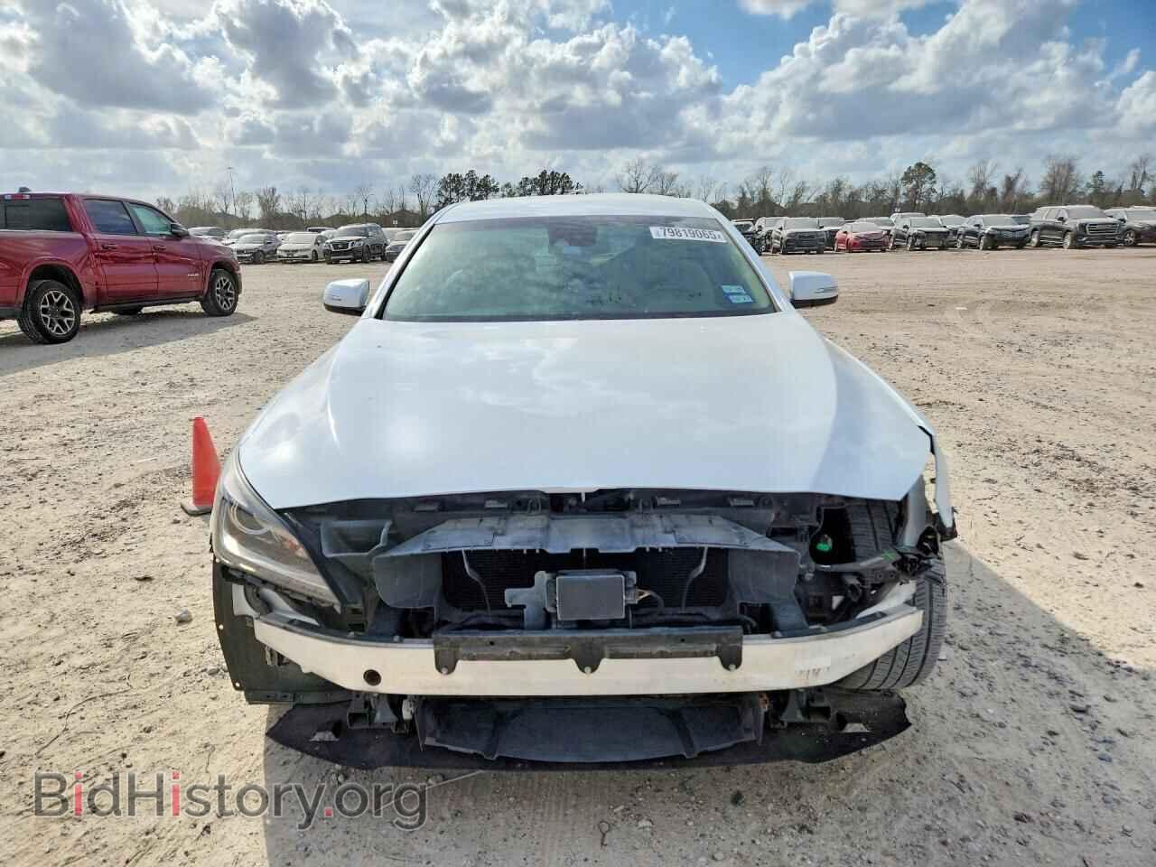 2017 GENESIS G80 - VIN: KMHGN4JE8HU175789 - Фото 5