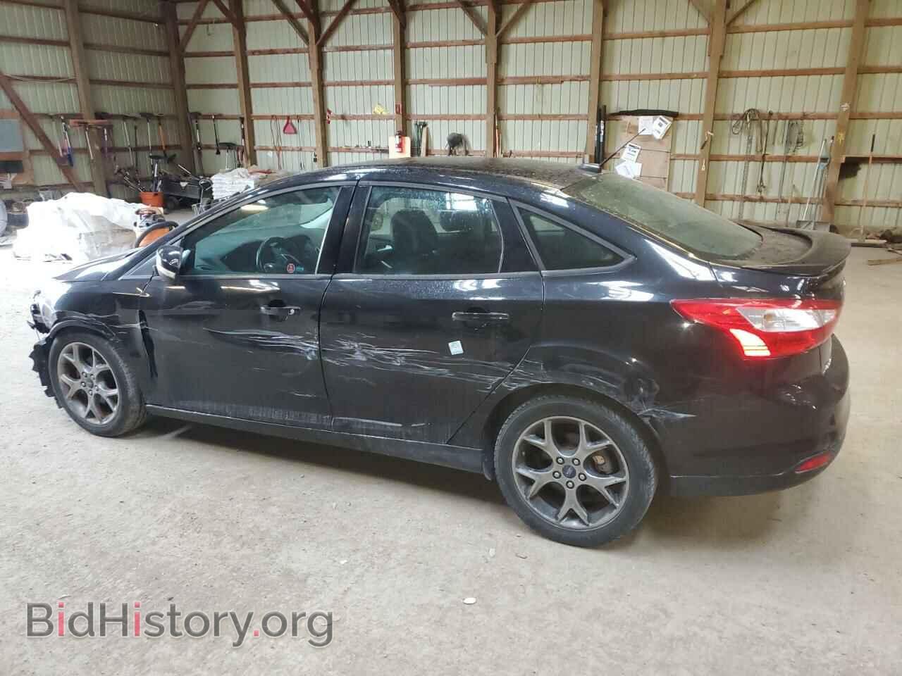 2013 FORD FOCUS - VIN: 1FADP3F23DL346285 - Photo 2