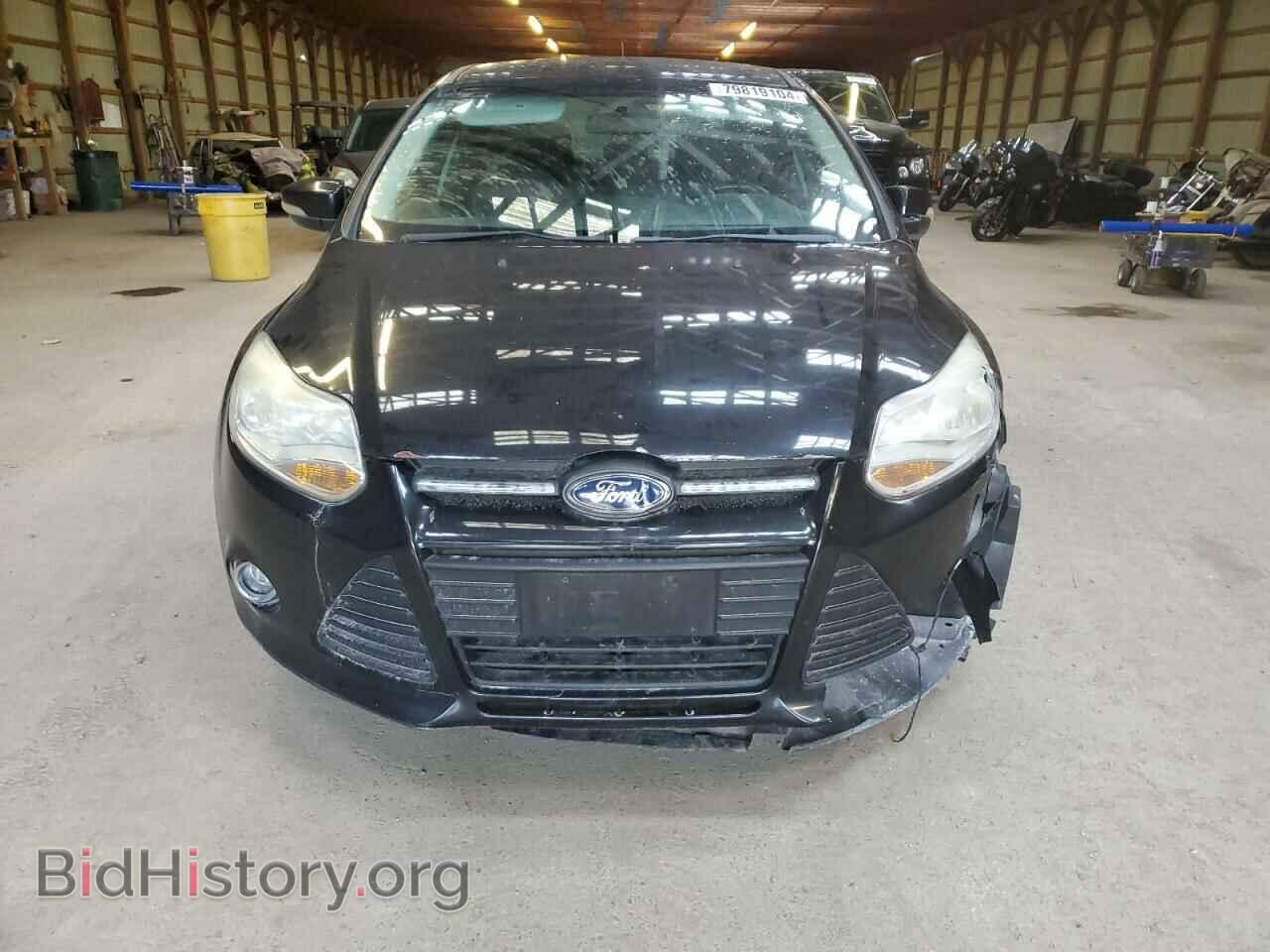 2013 FORD FOCUS - VIN: 1FADP3F23DL346285 - Photo 5