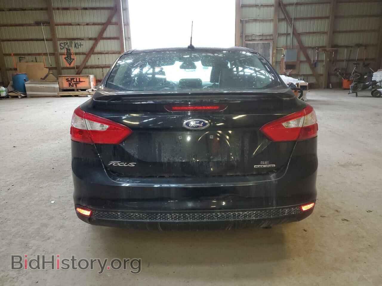 2013 FORD FOCUS - VIN: 1FADP3F23DL346285 - Photo 6