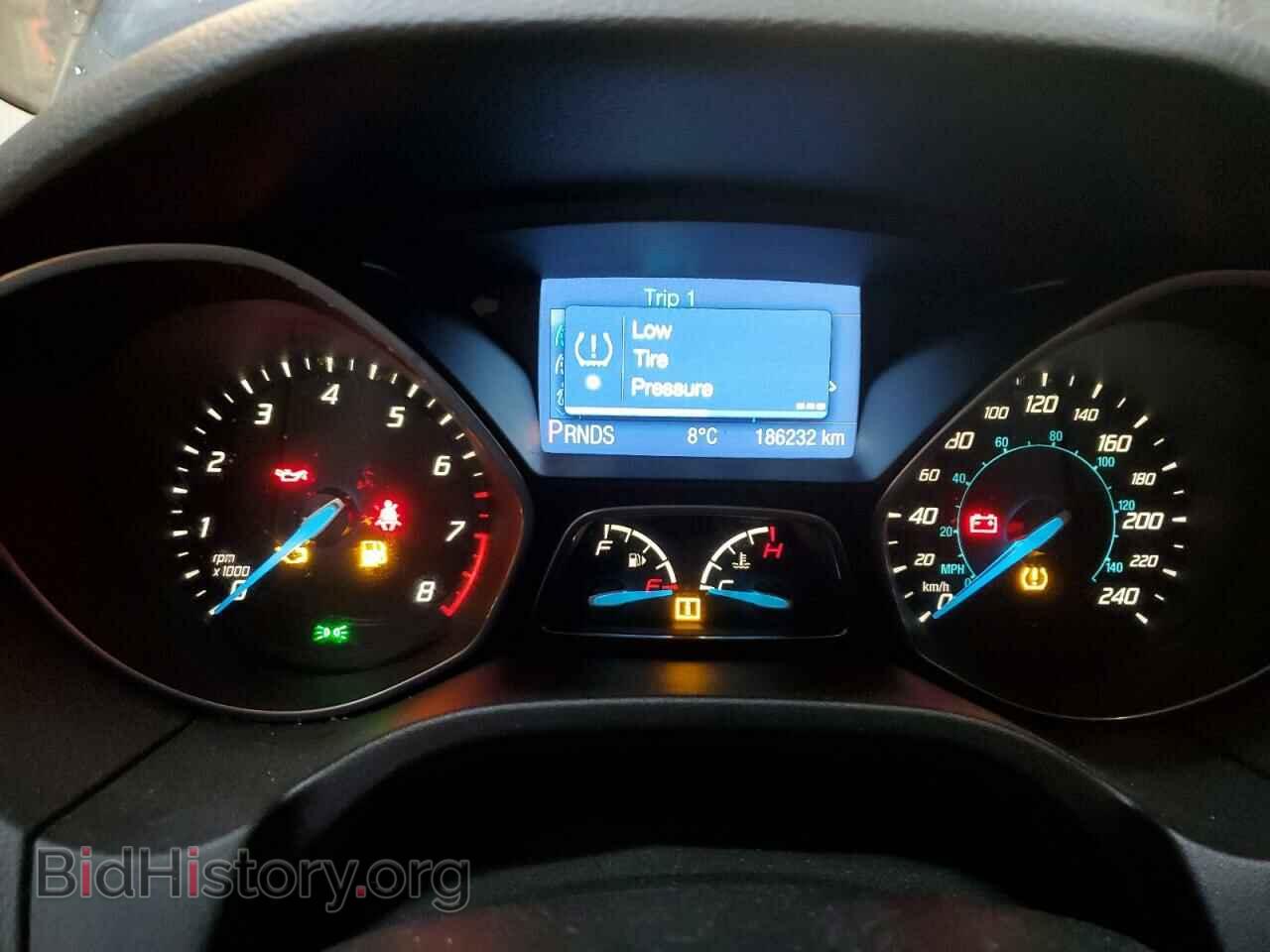 2013 FORD FOCUS - VIN: 1FADP3F23DL346285 - Photo 9