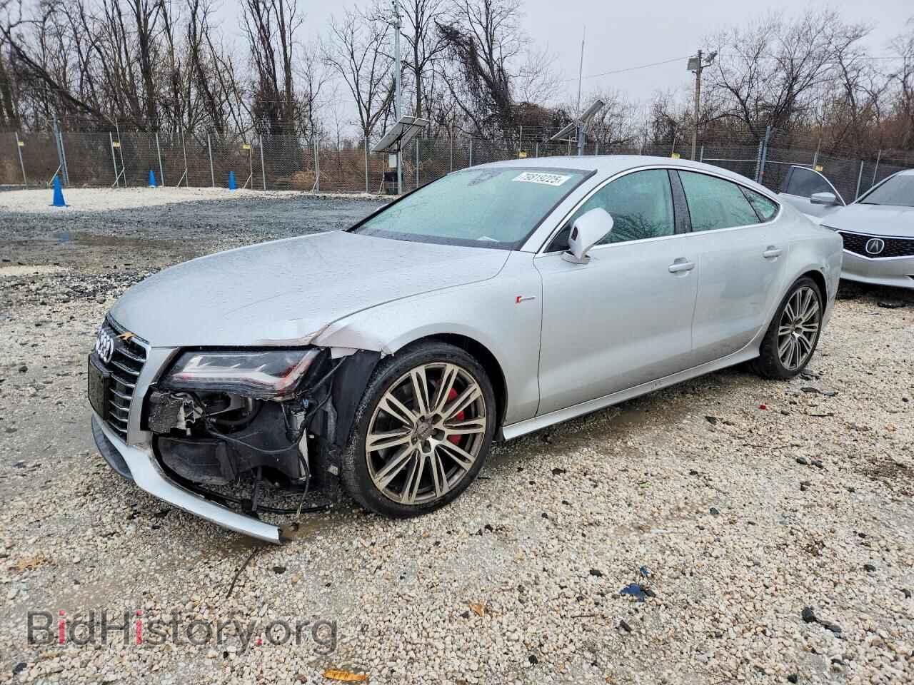 Photo WAUSGBFC5CN007855 - AUDI A7 2012