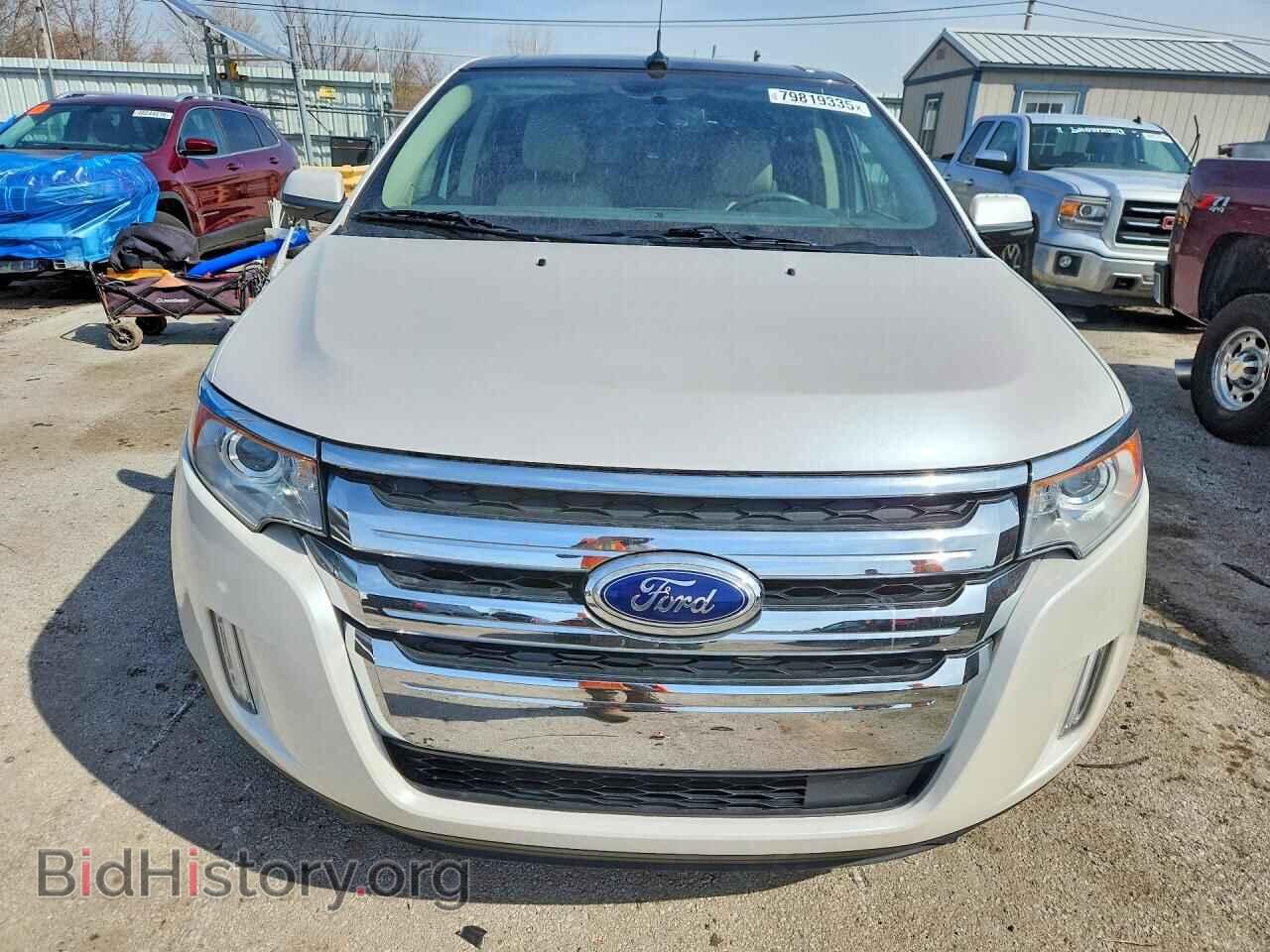 2012 FORD EDGE - VIN: 2FMDK4KC6CBA66609 - Фото 5
