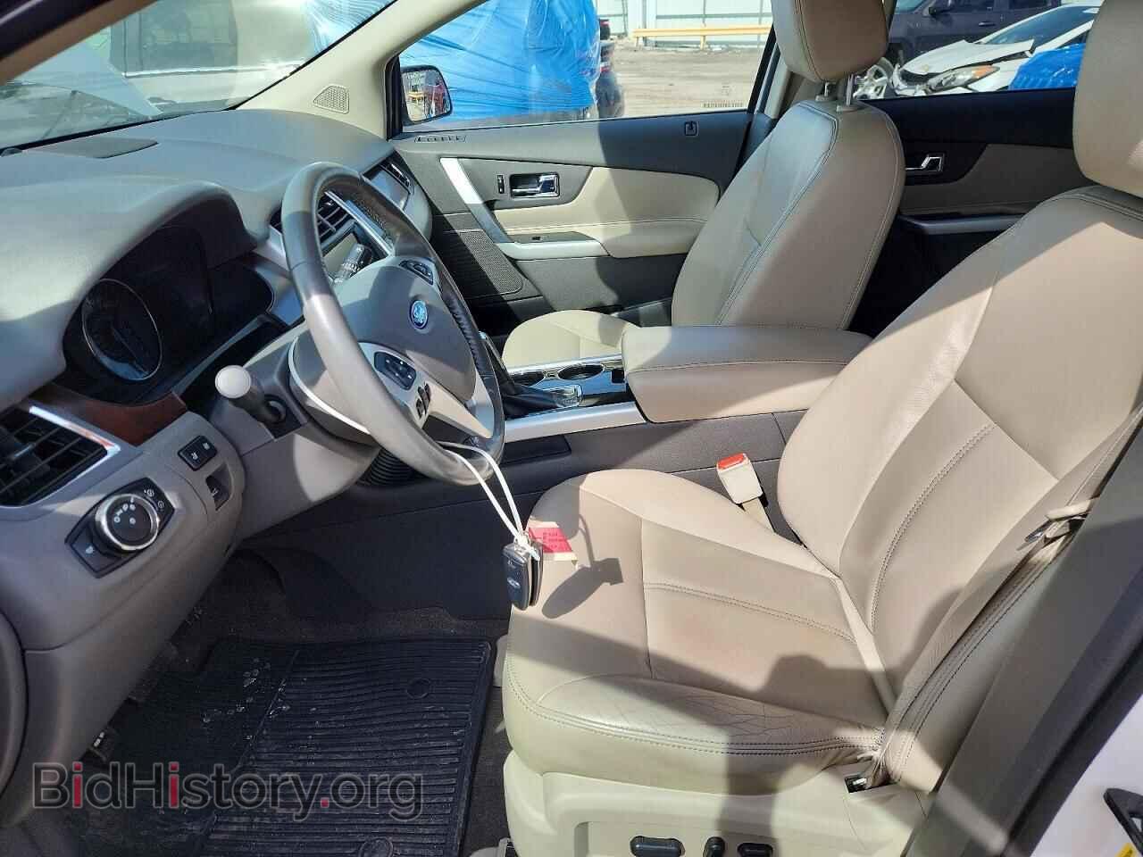 2012 FORD EDGE - VIN: 2FMDK4KC6CBA66609 - Фото 7