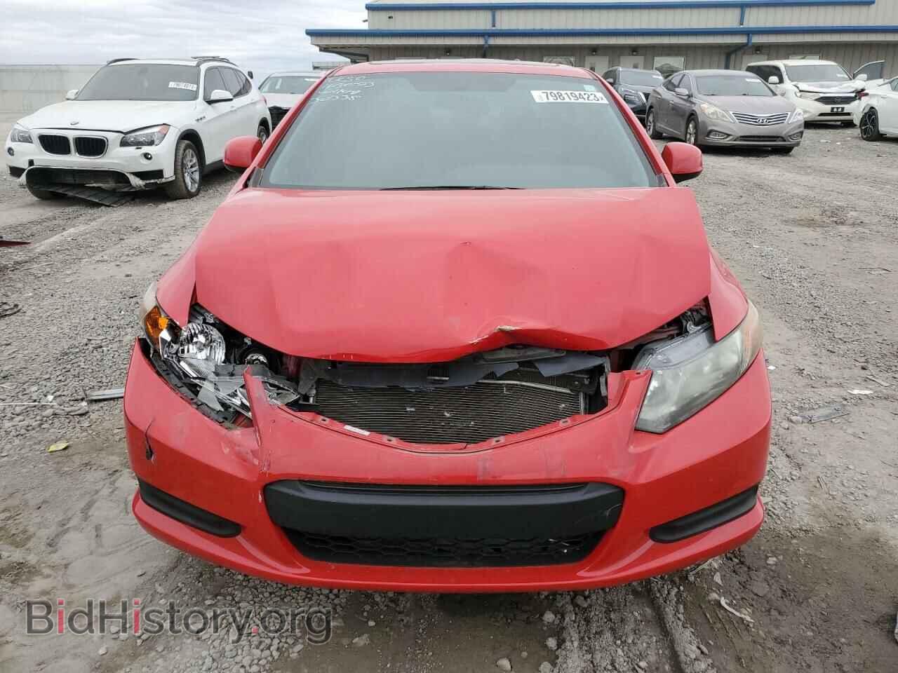 2012 HONDA CIVIC - VIN: 2HGFG3B07CH525515 - Фото 5