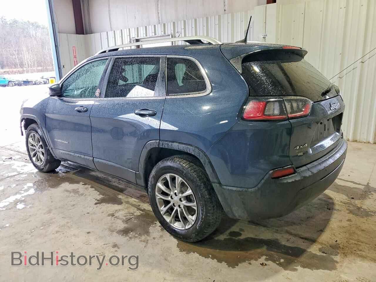 2020 JEEP CHEROKEE - VIN: 1C4PJMLB2LD505308 - Фото 2
