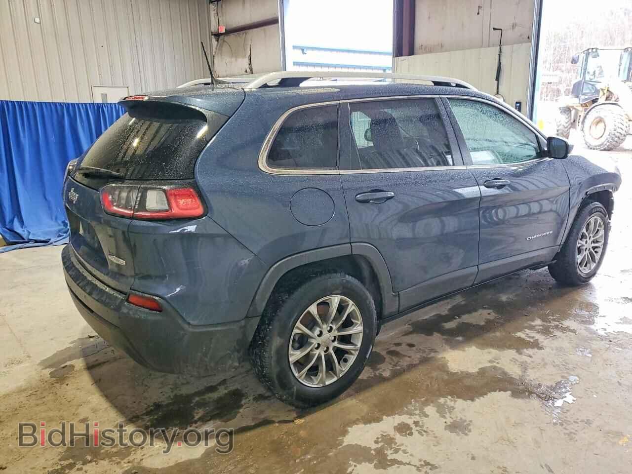 2020 JEEP CHEROKEE - VIN: 1C4PJMLB2LD505308 - Фото 3