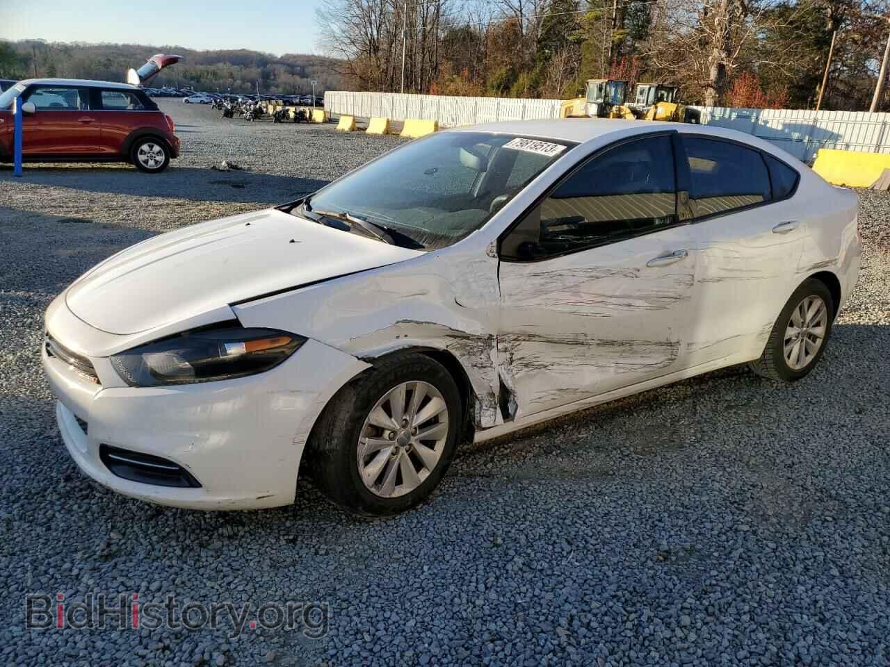 Фотография 1C3CDFBB3ED904383 - DODGE DART 2014