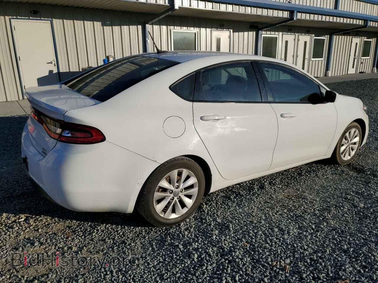 2014 DODGE DART - VIN: 1C3CDFBB3ED904383 - Фото 3