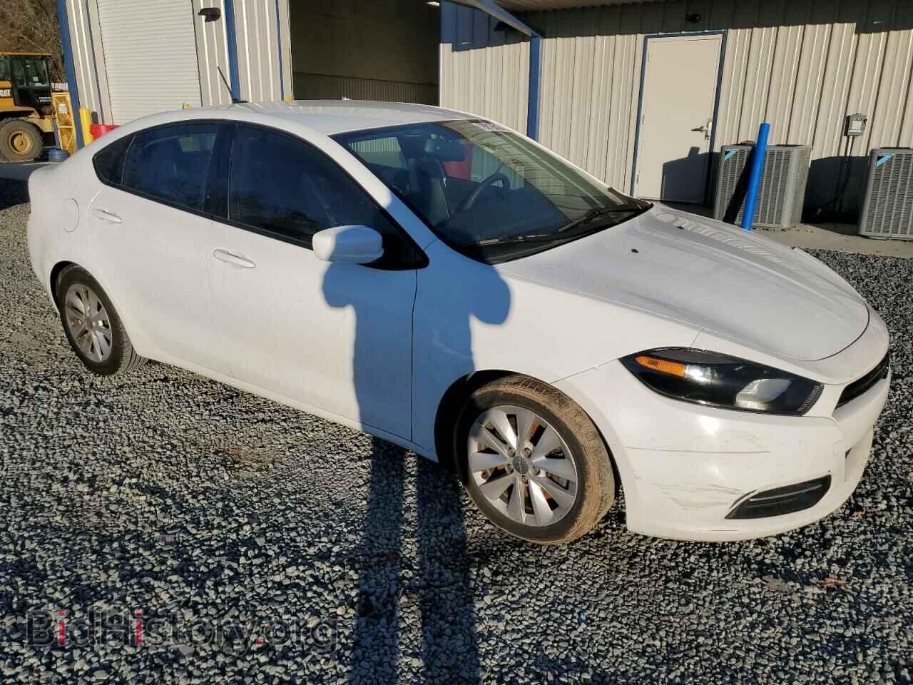 2014 DODGE DART - VIN: 1C3CDFBB3ED904383 - Фото 4