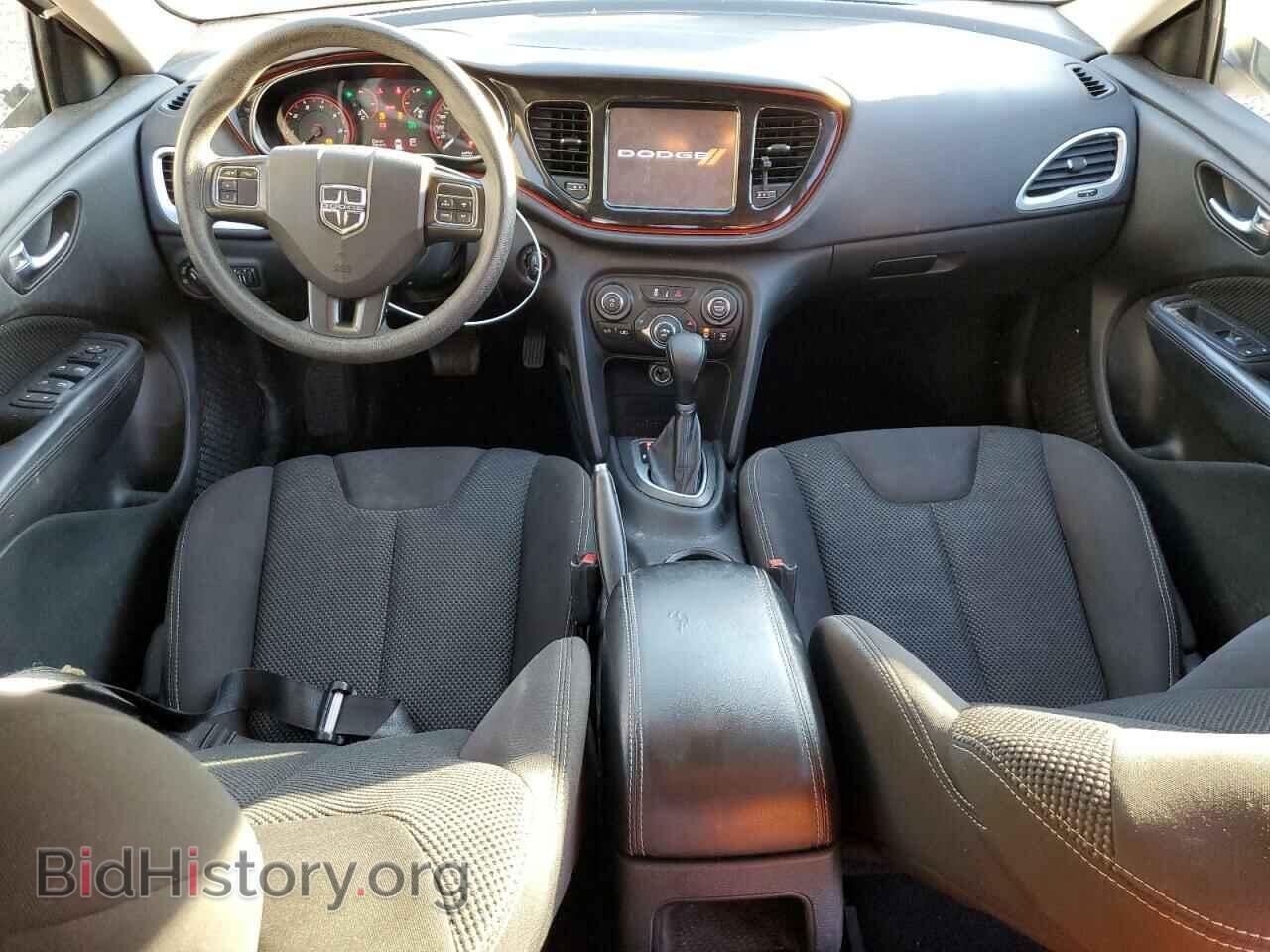 2014 DODGE DART - VIN: 1C3CDFBB3ED904383 - Фото 8