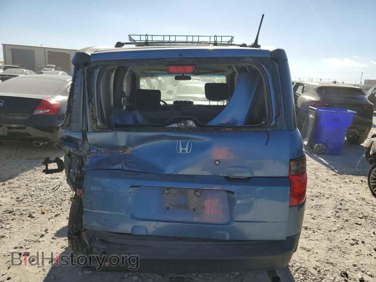 2006 HONDA ELEMENT - VIN: 5J6YH18736L009098 - Фото 6