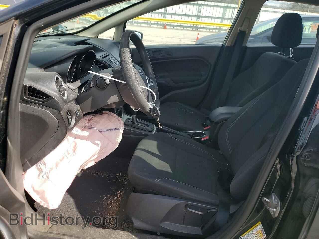 2017 FORD FIESTA - VIN: 3FADP4EJ2HM131919 - Photo 7