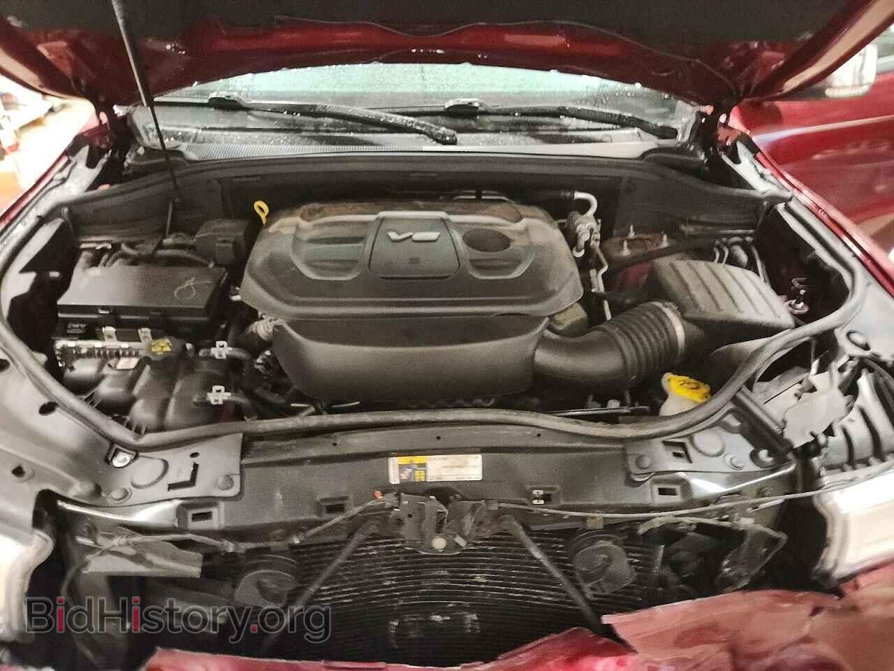 2017 DODGE DURANGO - VIN: 1C4RDJEG6HC733235 - Photo 12