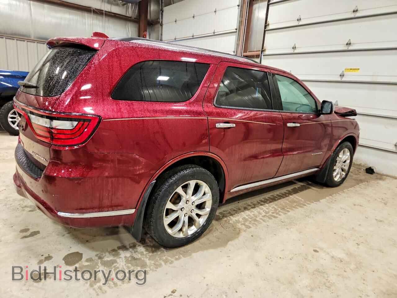 2017 DODGE DURANGO - VIN: 1C4RDJEG6HC733235 - Photo 3