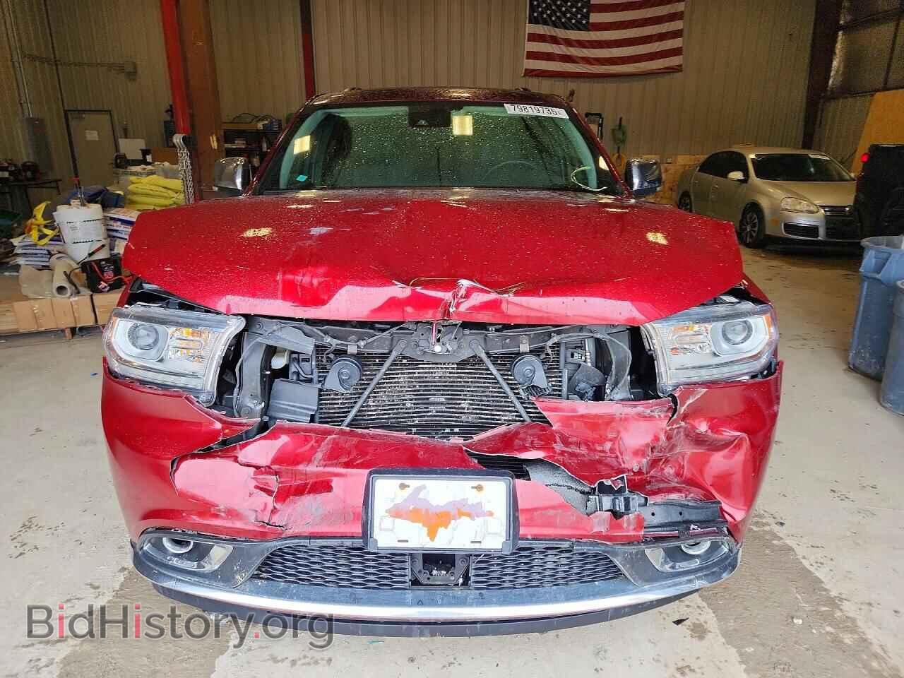 2017 DODGE DURANGO - VIN: 1C4RDJEG6HC733235 - Photo 5