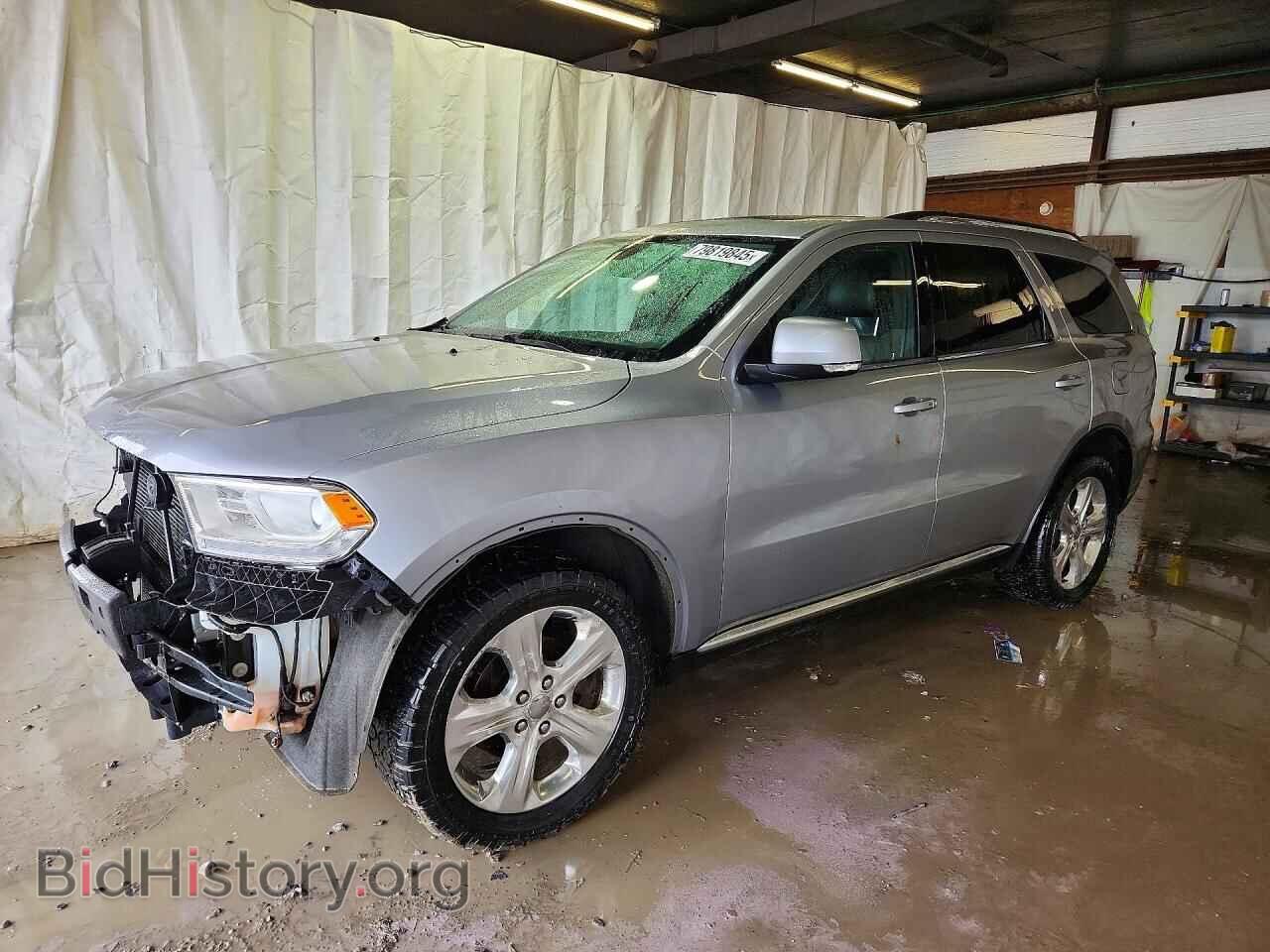 Фотография 1C4RDJDGXFC703377 - DODGE DURANGO 2015
