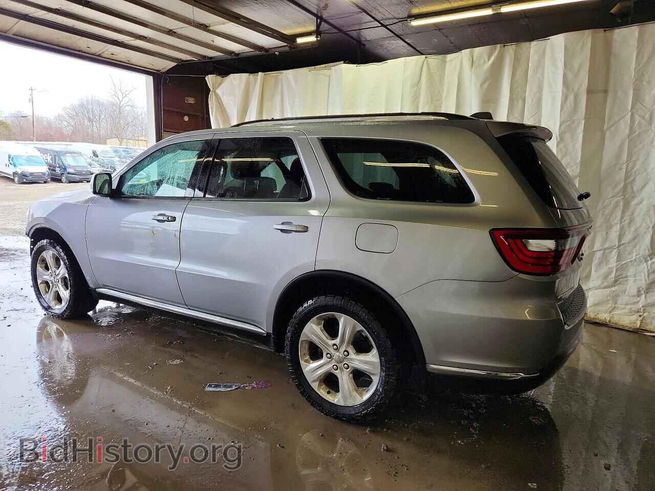 2015 DODGE DURANGO - VIN: 1C4RDJDGXFC703377 - Фото 2