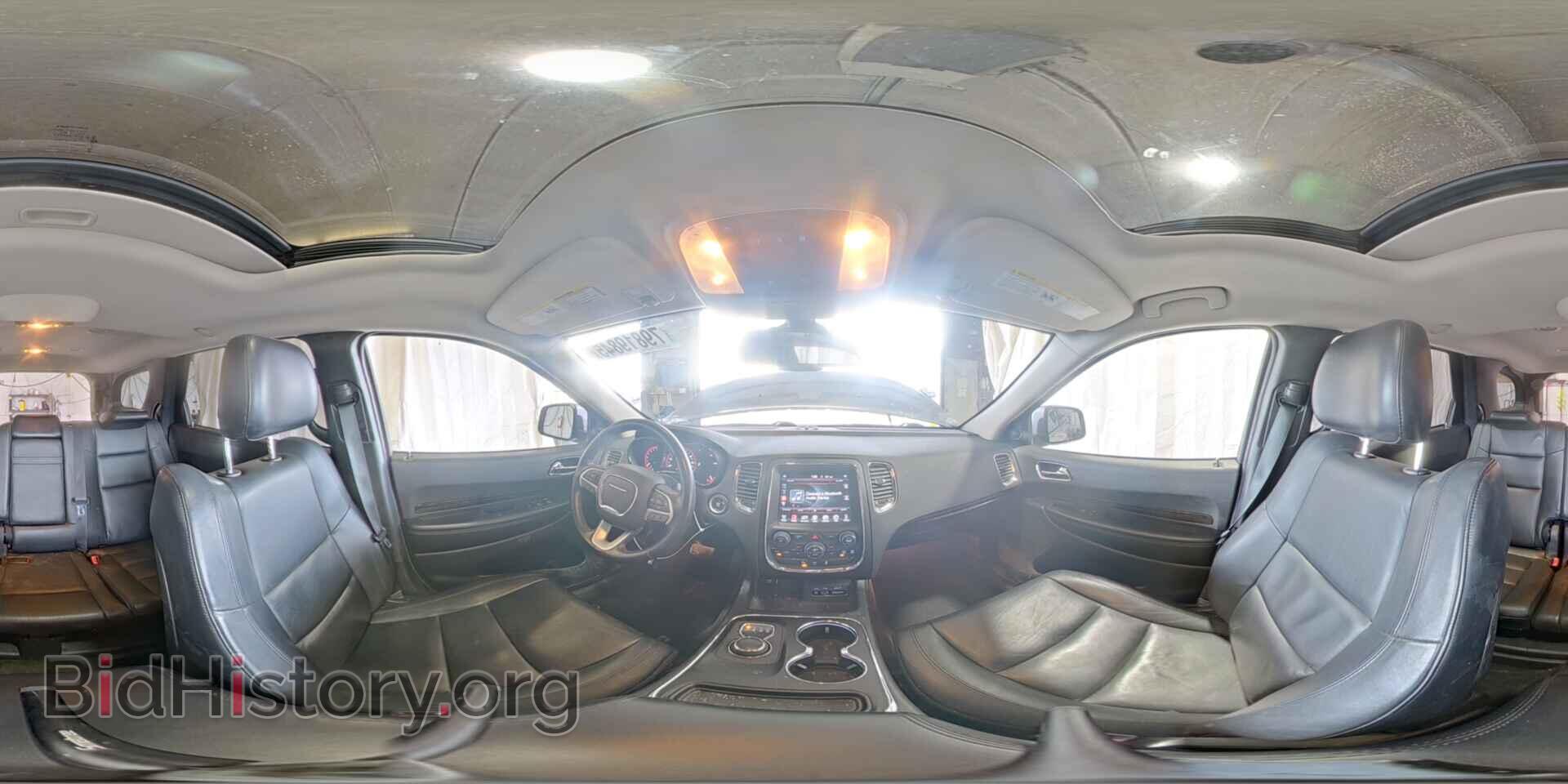 2015 DODGE DURANGO - VIN: 1C4RDJDGXFC703377 - Фото 16